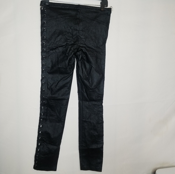 Hot and Delicious Side Laceup Pants - Picture 5 of 11